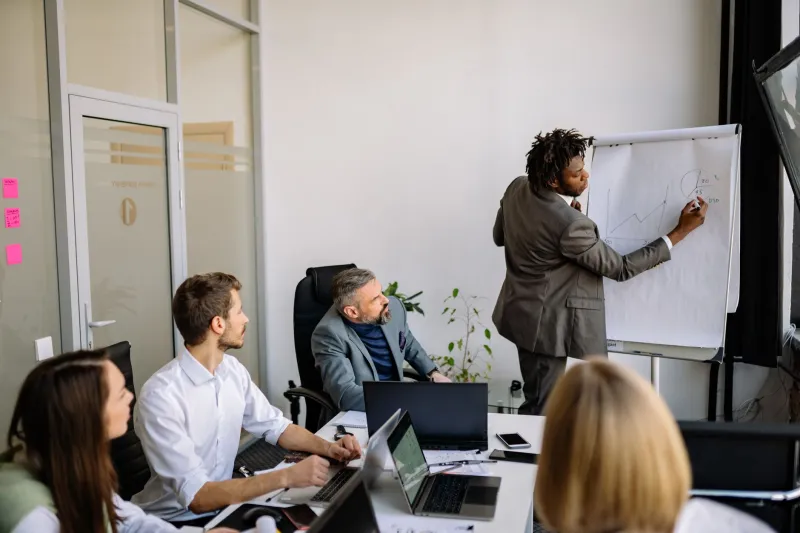 Doing the Work Isn't Enough: How Skilled Tech Professionals Can Stop Being the Best-Kept Secret in the Room